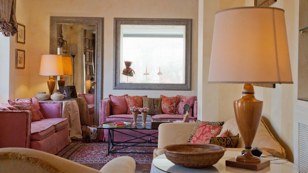 In - Fontana Di Trevi Penthouse Apartment Rom