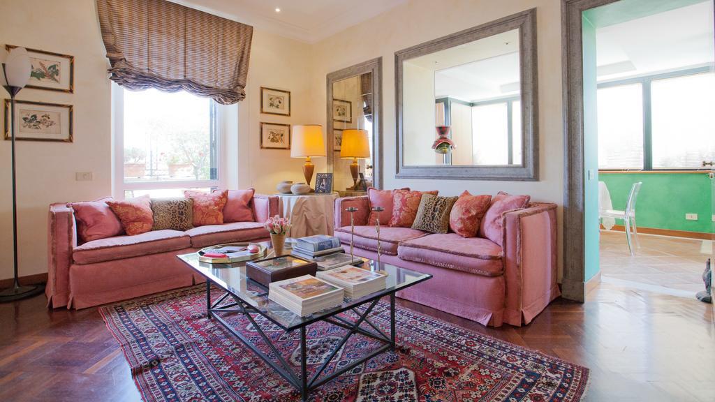 Apartment In - Fontana Di Trevi Penthouse Rom