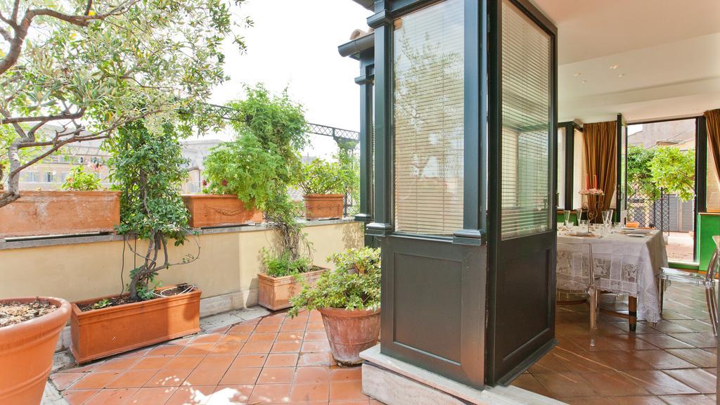 Apartment In - Fontana Di Trevi Penthouse Rom
